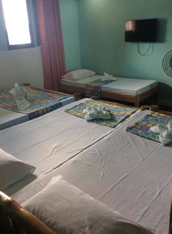 Joaquinn'S Bed And Breakfast El Nido Quarto foto