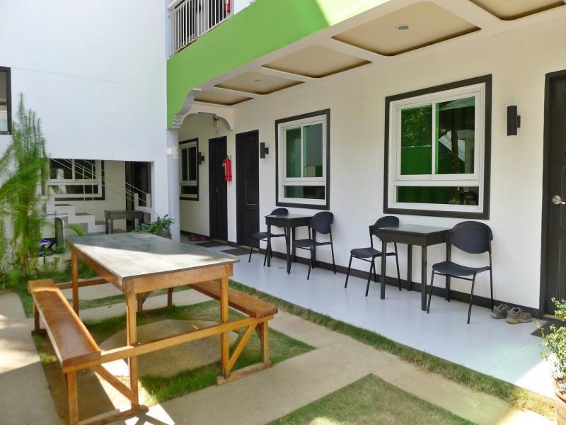 Joaquinn'S Bed And Breakfast El Nido Exterior foto