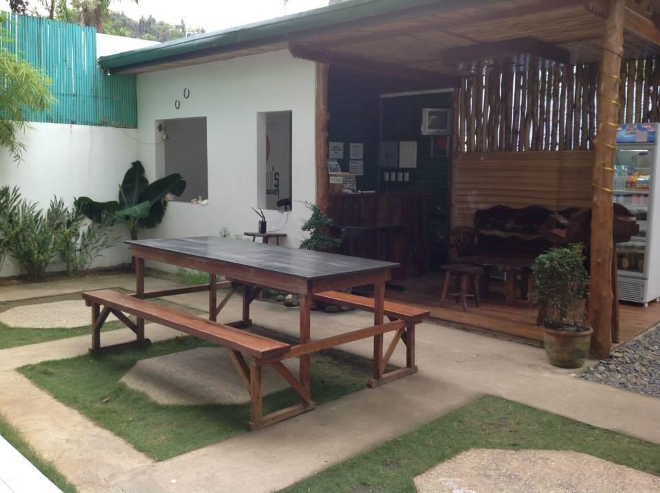 Joaquinn'S Bed And Breakfast El Nido Exterior foto