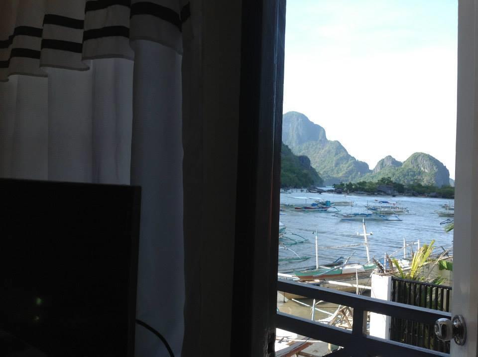 Joaquinn'S Bed And Breakfast El Nido Exterior foto
