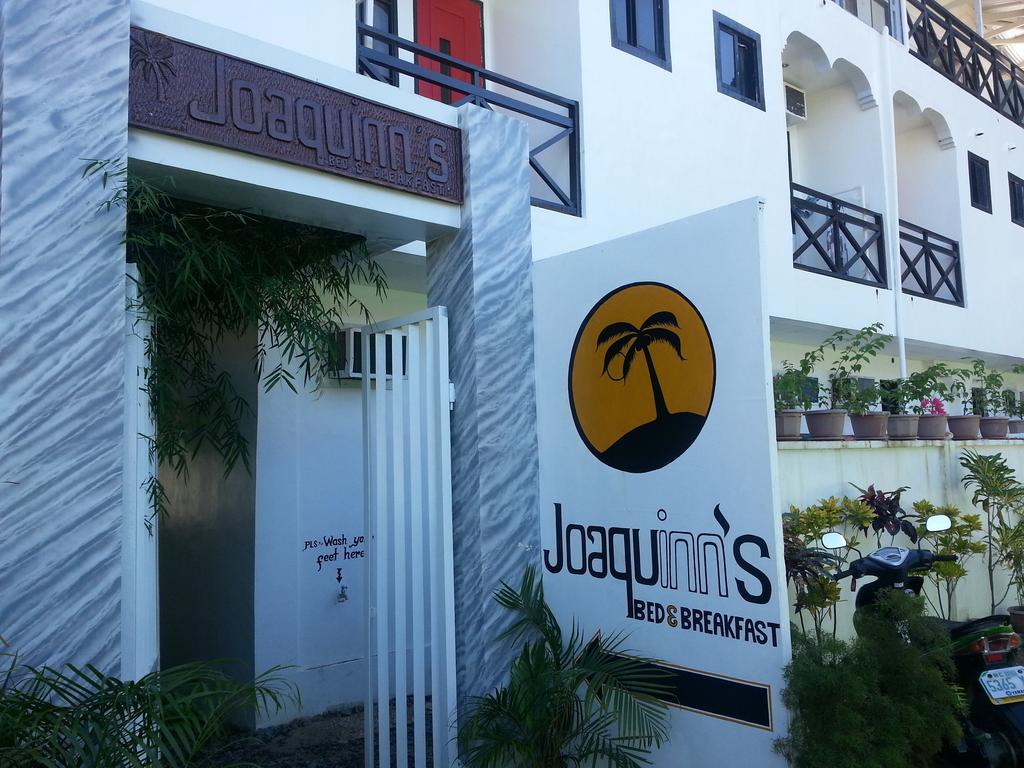 Joaquinn'S Bed And Breakfast El Nido Exterior foto