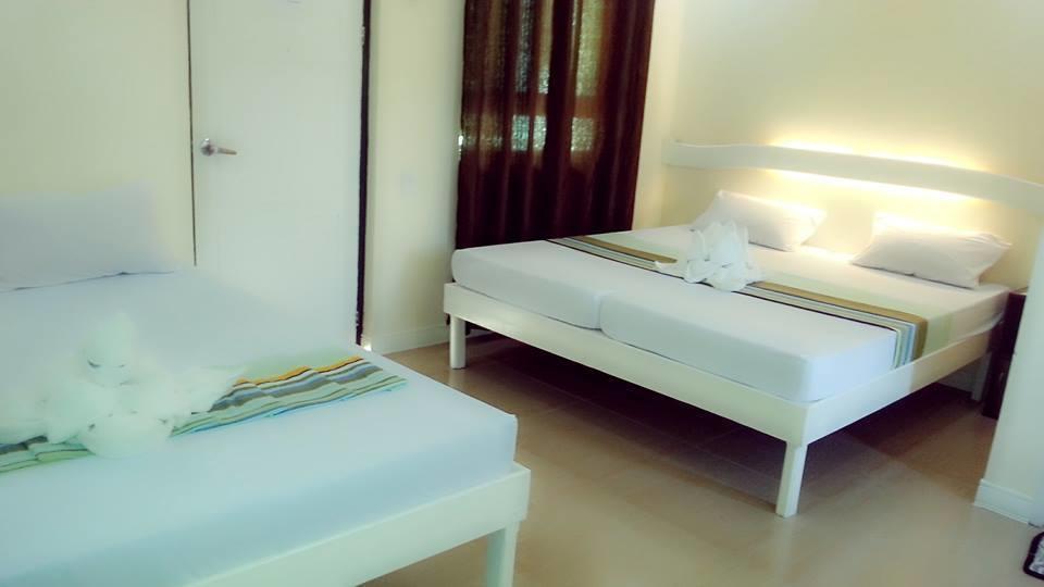 Joaquinn'S Bed And Breakfast El Nido Exterior foto