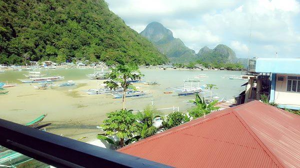 Joaquinn'S Bed And Breakfast El Nido Exterior foto