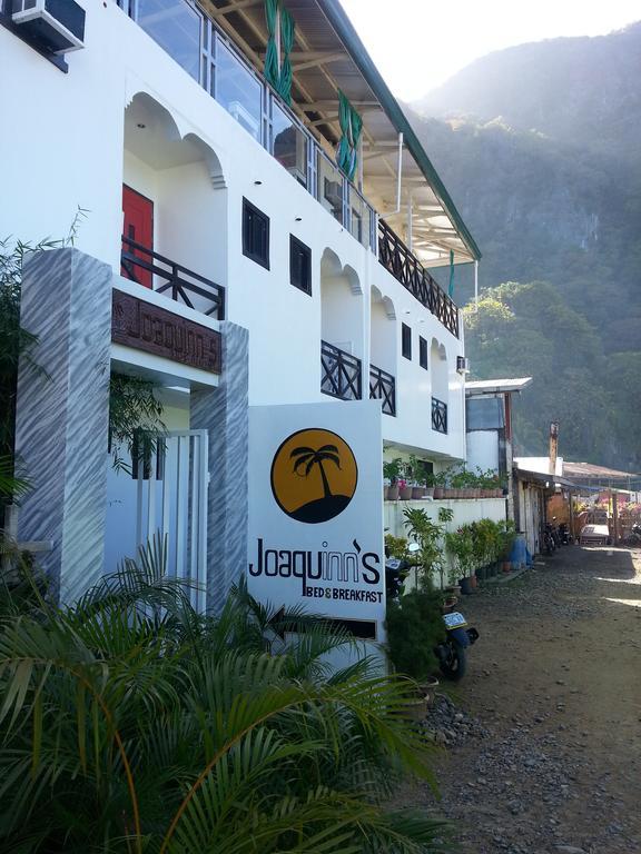 Joaquinn'S Bed And Breakfast El Nido Exterior foto