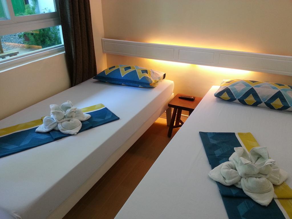 Joaquinn'S Bed And Breakfast El Nido Exterior foto