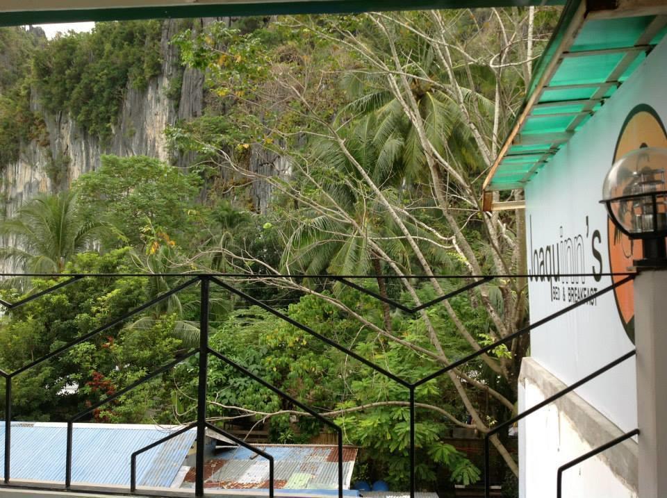 Joaquinn'S Bed And Breakfast El Nido Exterior foto