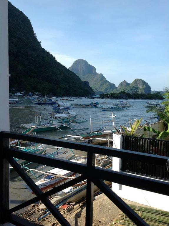 Joaquinn'S Bed And Breakfast El Nido Exterior foto