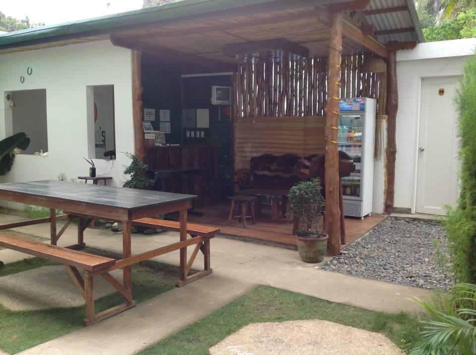 Joaquinn'S Bed And Breakfast El Nido Exterior foto