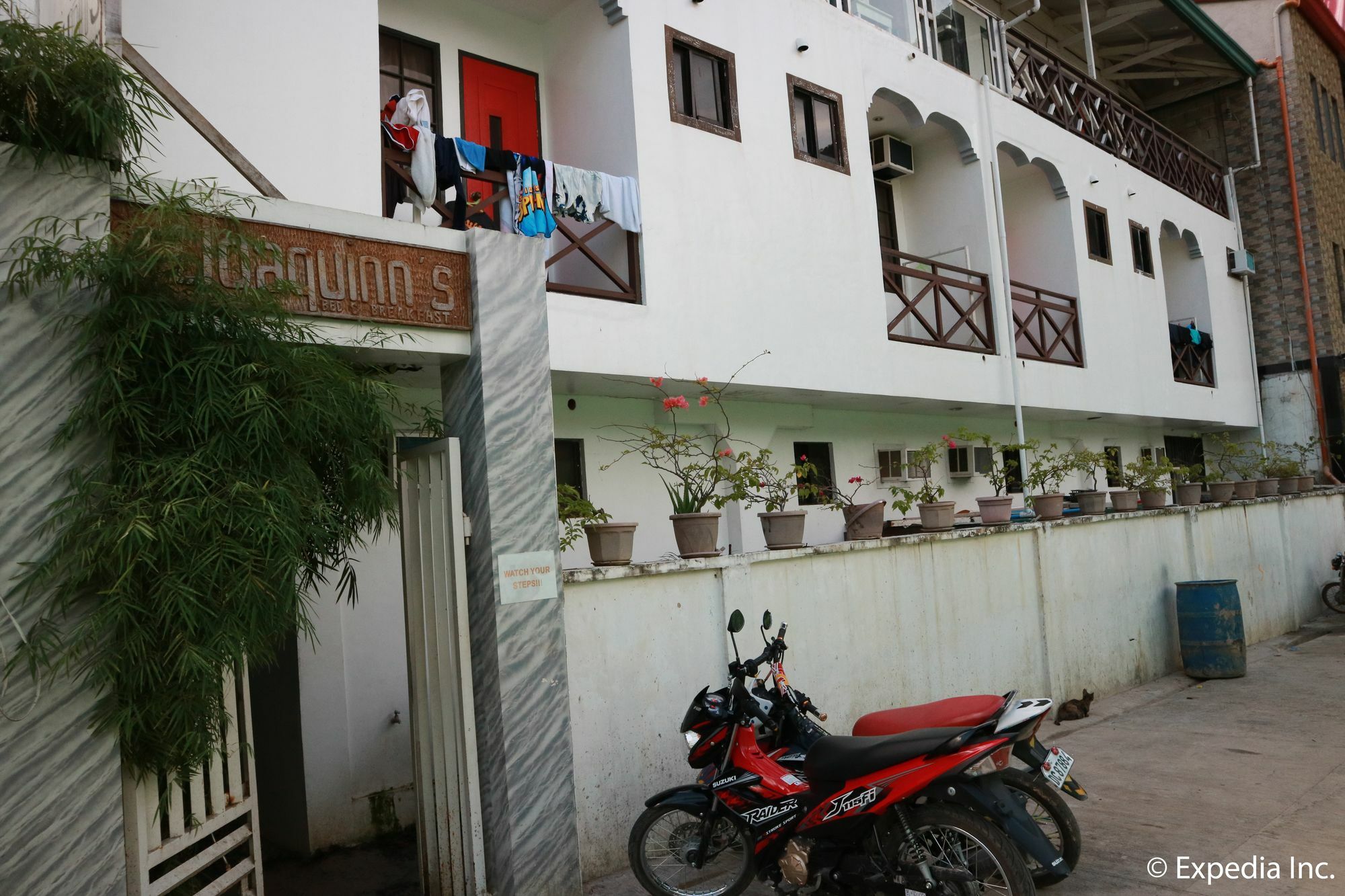 Joaquinn'S Bed And Breakfast El Nido Exterior foto